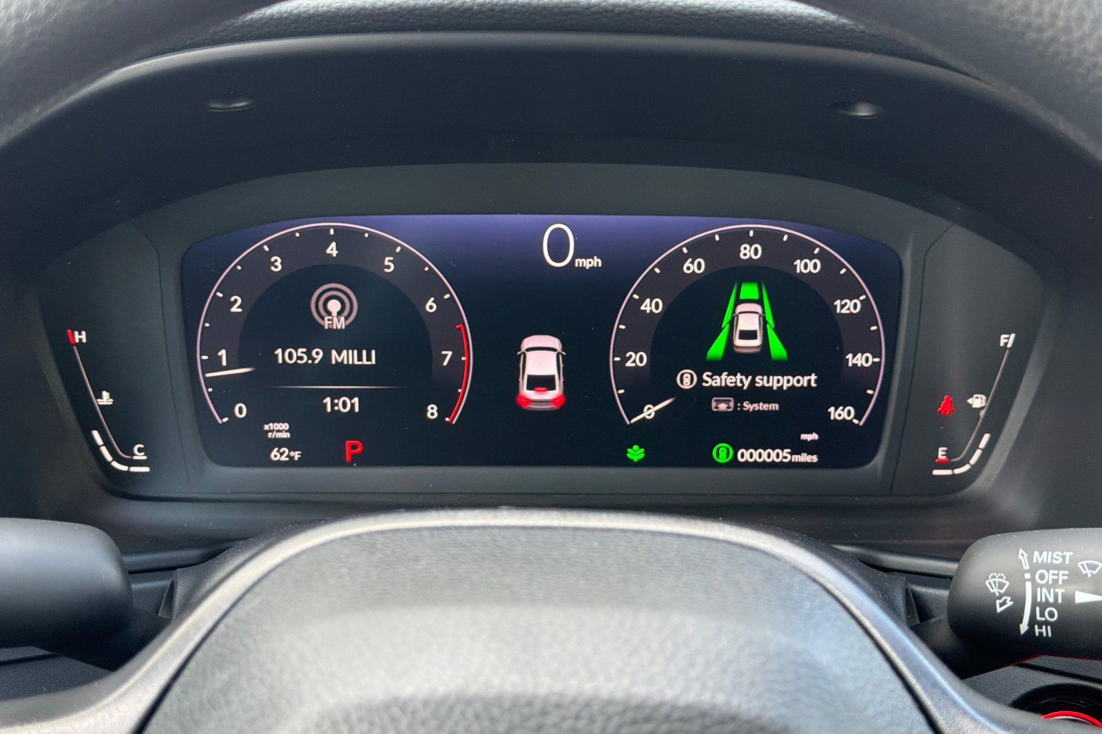 New 2026 Honda Accord SE image 27