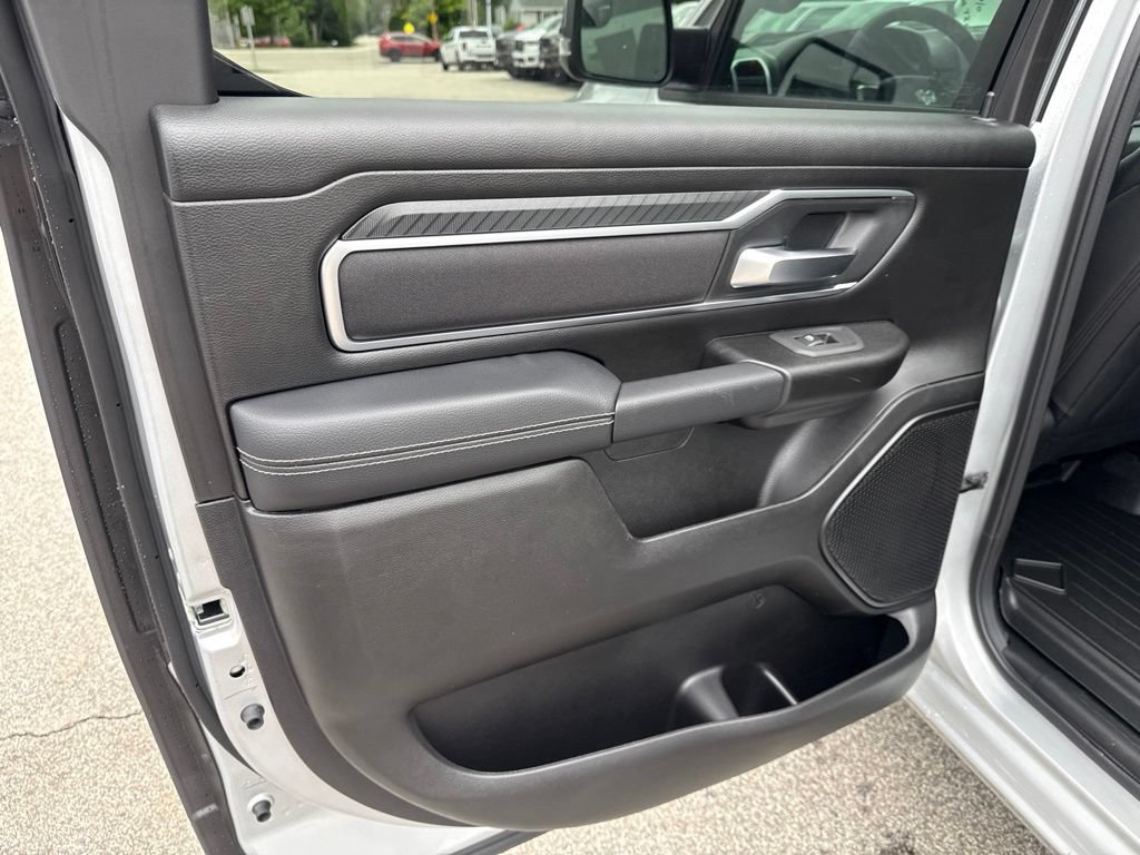 New 2026 RAM 1500 Big Horn AWD/4WD image 24