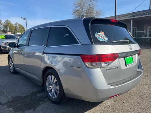 Used 2017 Honda Odyssey EX-L image 5
