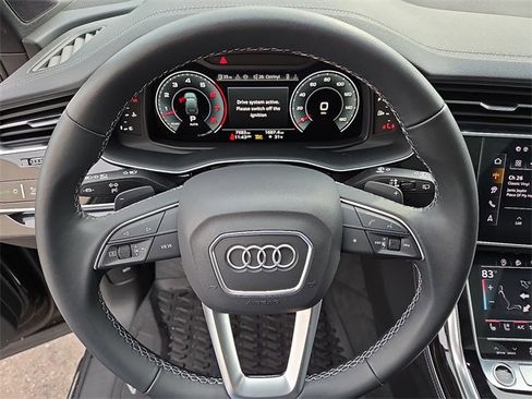 Certified 2025 Audi Q7 3.0T Prestige w/ Prestige Package image 20