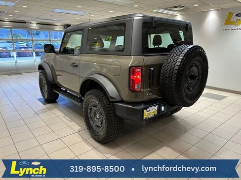 Certified 2025 Ford Bronco 2-Door w/ Sasquatch Package AWD/4WD image 18