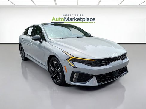 Used 2025 Kia K5 GT-Line w/ GT-Line Premium Package FWD image 1