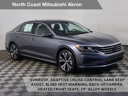 Used 2021 Volkswagen Passat 2.0T SE