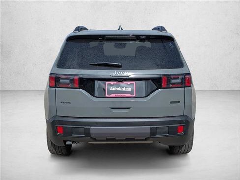 New 2026 Jeep Cherokee Overland w/ Advanced Pro Tech Group AWD/4WD image 7