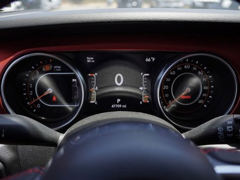 Certified 2023 Jeep Wrangler Unlimited Rubicon image 15