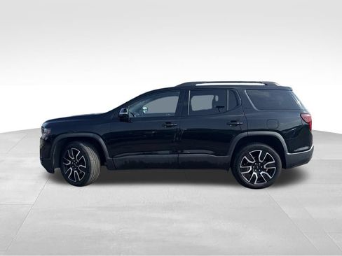 Certified 2021 GMC Acadia SLT w/ Elevation Edition FWD image 2