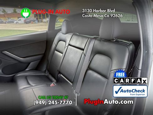 Used 2021 Tesla Model Y 2WD image 10