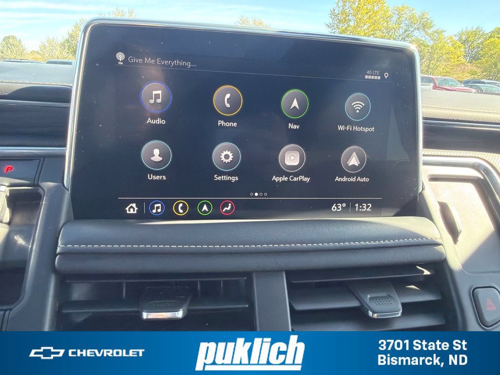 Certified 2021 GMC Yukon XL SLT w/ SLT Premium Package AWD/4WD image 15