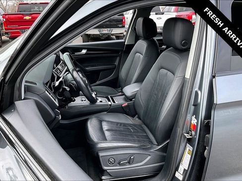 Used 2020 Audi Q5 2.0T Premium Plus w/ Premium Plus Package image 20