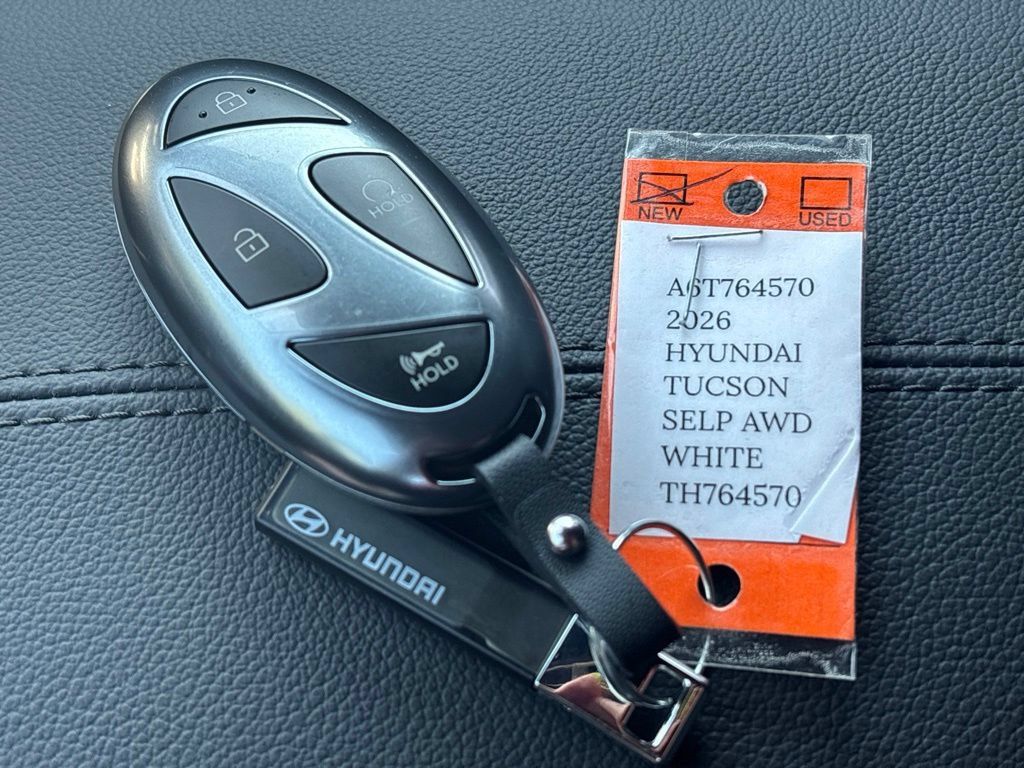 New 2026 Hyundai Tucson XRT AWD/4WD image 18