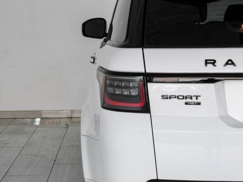 Used 2020 Land Rover Range Rover Sport HST AWD/4WD image 52