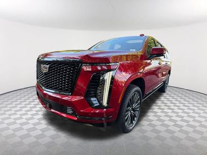 Used 2025 Cadillac Escalade ESV Sport Platinum