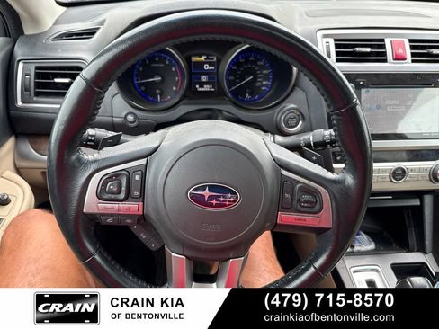 Used 2016 Subaru Outback 2.5i Limited AWD/4WD image 26