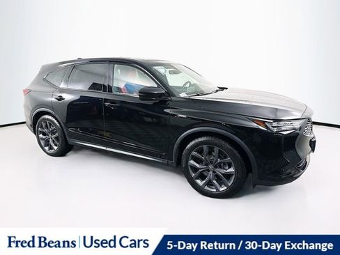 Used 2023 Acura MDX A-Spec image 35