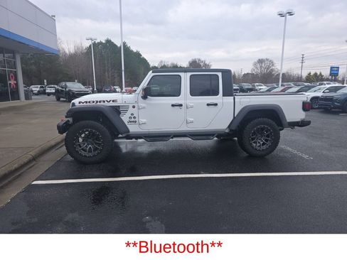 Used 2023 Jeep Gladiator Mojave w/ Trailer Tow Package image 2