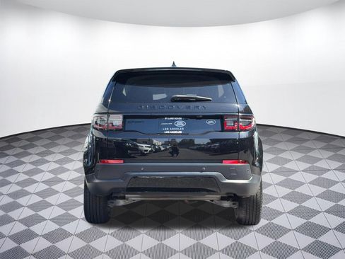Used 2023 Land Rover Discovery Sport S AWD/4WD image 10