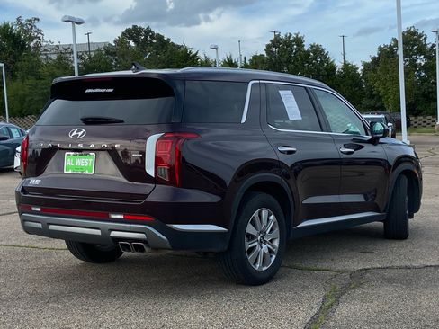 Used 2025 Hyundai Palisade SEL AWD/4WD image 3