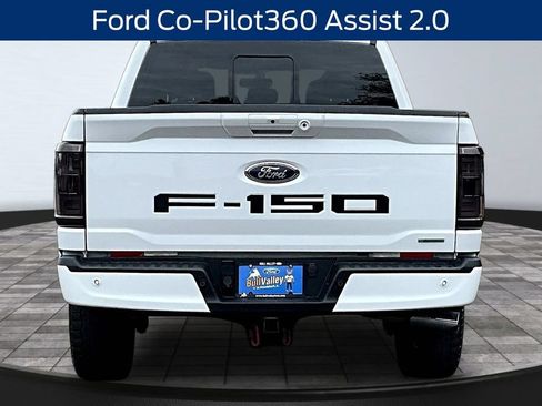 Used 2021 Ford F150 XLT w/ Equipment Group 302A High AWD/4WD image 5