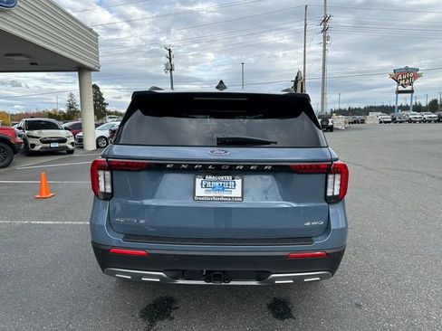 New 2025 Ford Explorer Active w/ Active Comfort Package image 4
