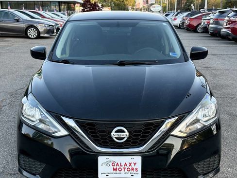 Used 2017 Nissan Sentra S image 2