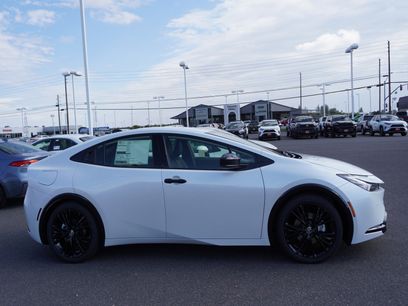 New 2026 Toyota Prius Plug-In Hybrid