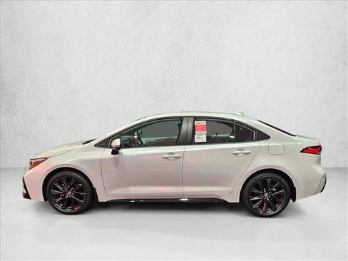 New 2026 Toyota Corolla SE FWD image 8