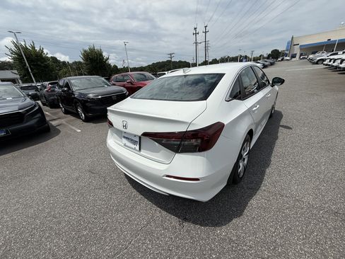 New 2026 Honda Civic LX image 11