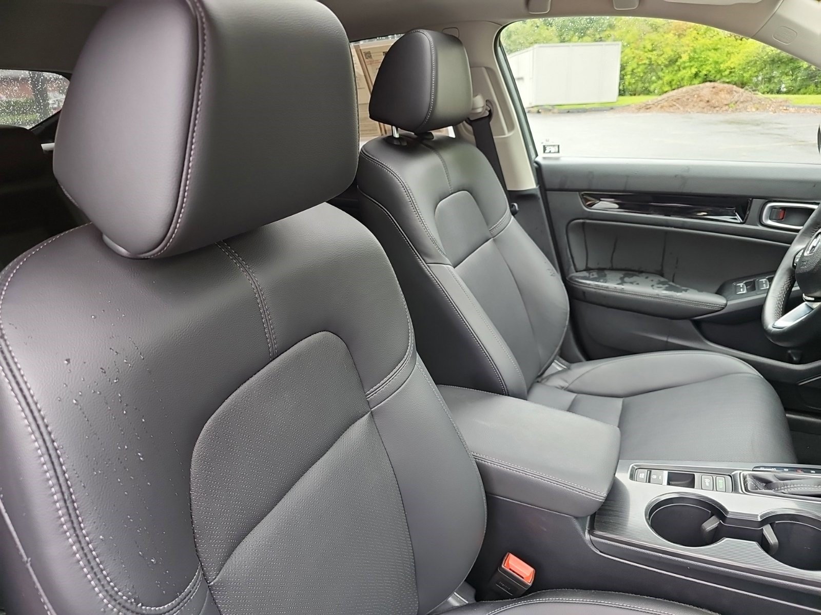 Used 2024 Honda Civic EX-L image 11