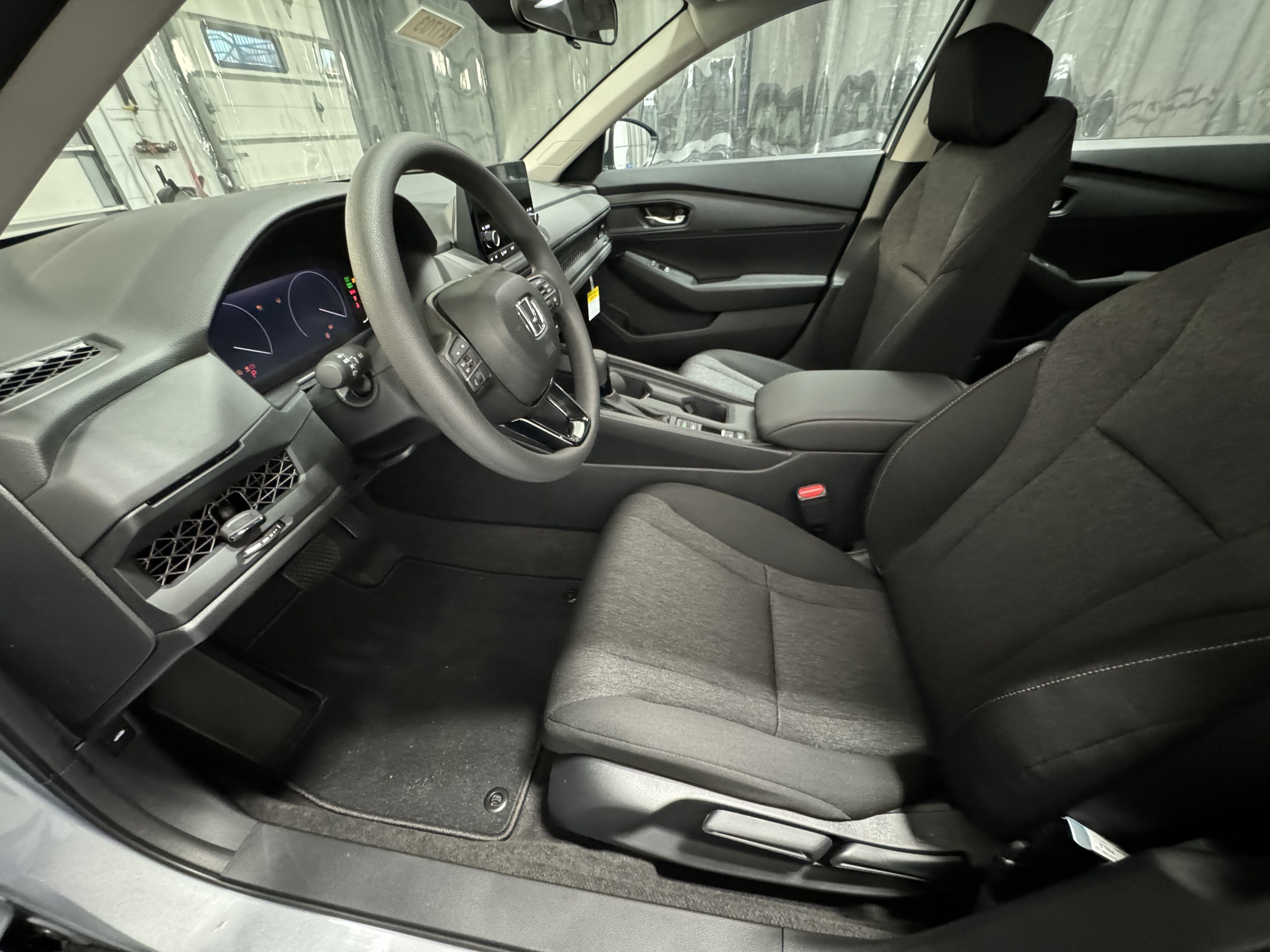 New 2026 Honda Accord LX image 12