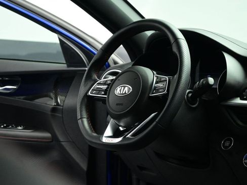 Certified 2021 Kia Forte GT w/ GT2 Package image 34