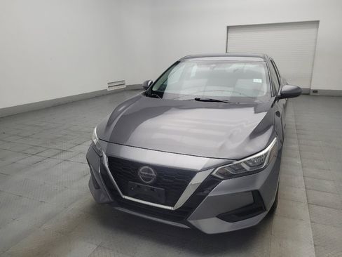 Used 2021 Nissan Sentra SV FWD image 15