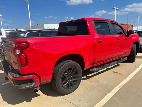 Used 2022 Chevrolet Silverado 1500 Custom w/ Rally Edition RWD image 5