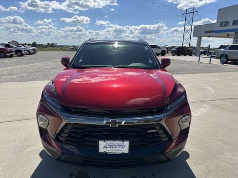 New 2025 Chevrolet Blazer RS w/ Enhanced Convenience Package image 2