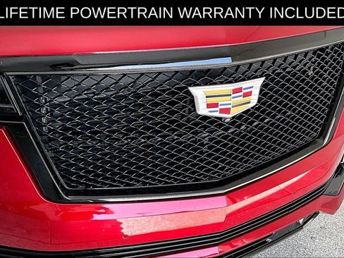 Used 2021 Cadillac Escalade Sport Platinum AWD/4WD image 35