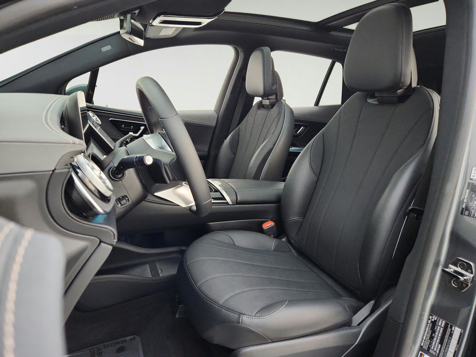 Certified 2024 Mercedes-Benz EQE 350+ SUV image 17