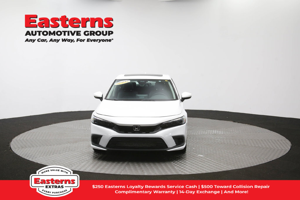 Used 2023 Honda Civic EX-L image 54