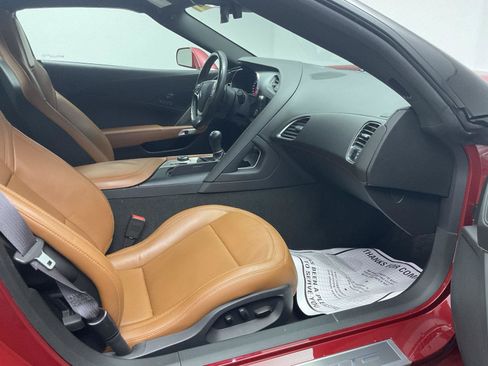 Used 2014 Chevrolet Corvette Stingray Convertible w/ 2LT Preferred Equipment Group RWD image 21