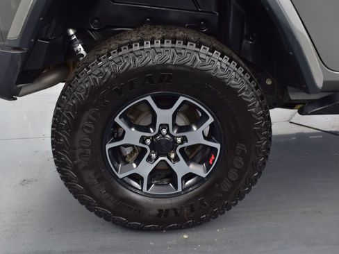 Used 2020 Jeep Wrangler Unlimited Rubicon image 8