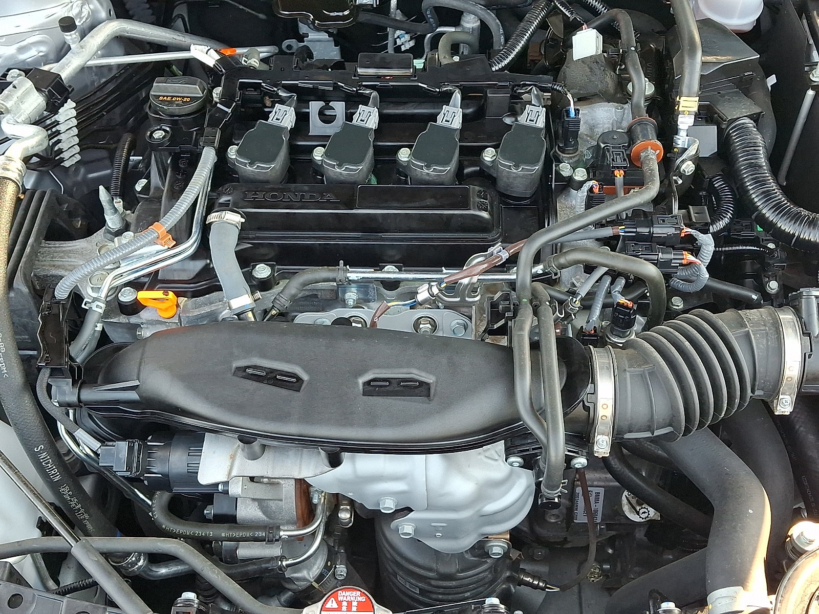 Used 2023 Honda Accord LX image 28