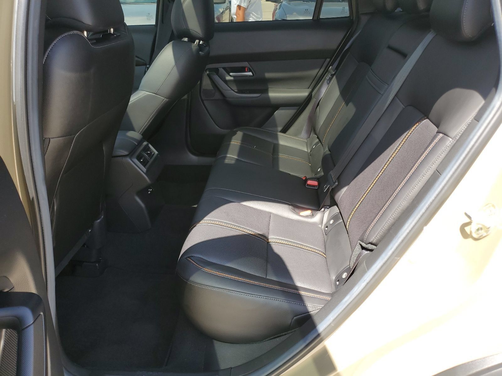 Certified 2024 MAZDA CX-50 AWD 2.5 Turbo w/ Cargo Package image 31
