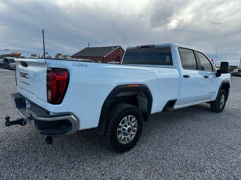 Used 2022 GMC Sierra 2500 Pro w/ Gooseneck/5TH Wheel Package image 10