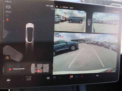 Used 2024 Tesla Model Y Long Range AWD/4WD image 13