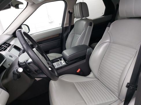 Used 2019 Land Rover Discovery HSE Luxury AWD/4WD image 5