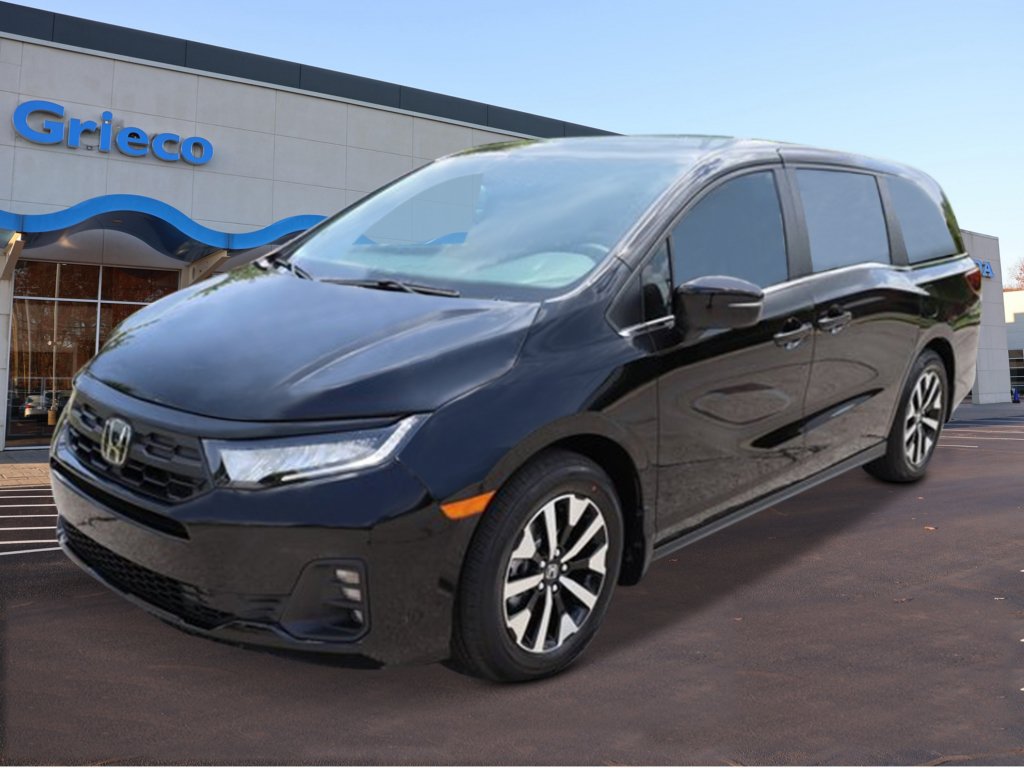 New 2027 Honda Odyssey EX-L image 1