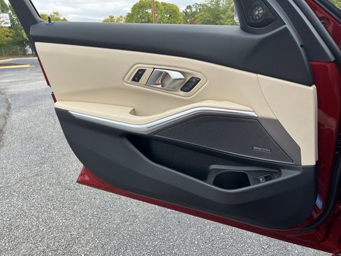 New 2026 BMW 330i Sedan w/ M Sport Package image 16