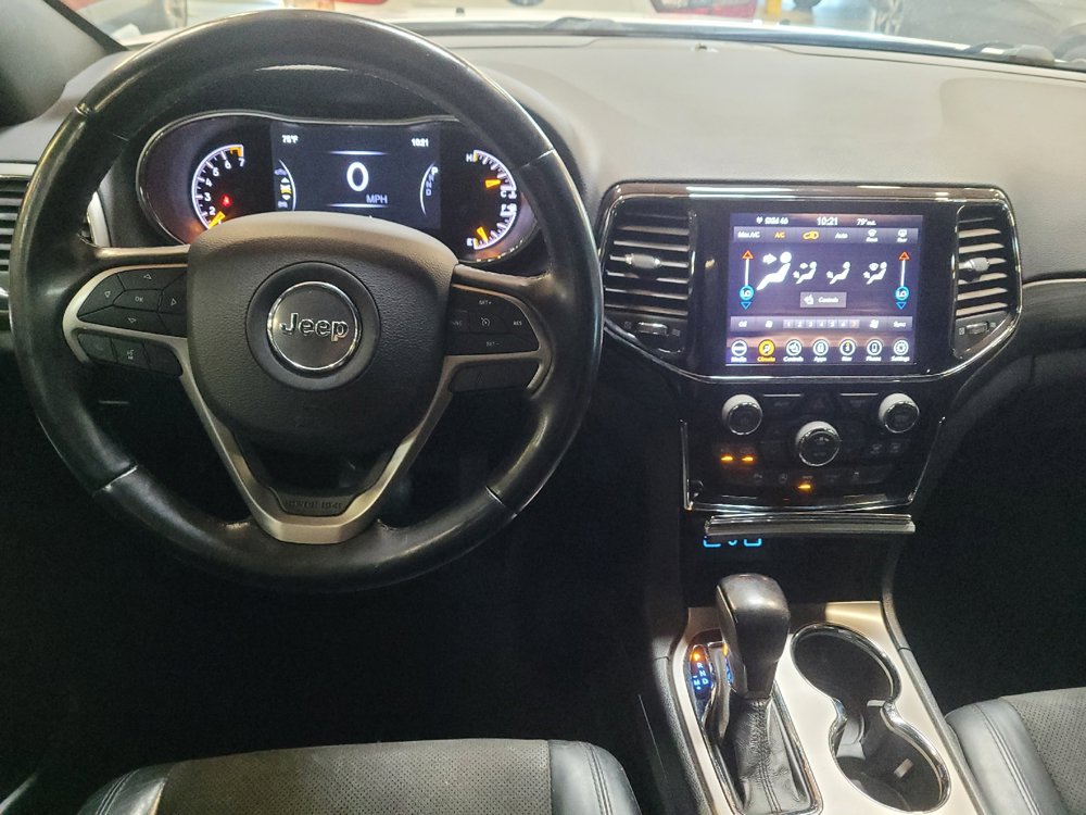 Used 2021 Jeep Grand Cherokee Laredo X RWD image 22