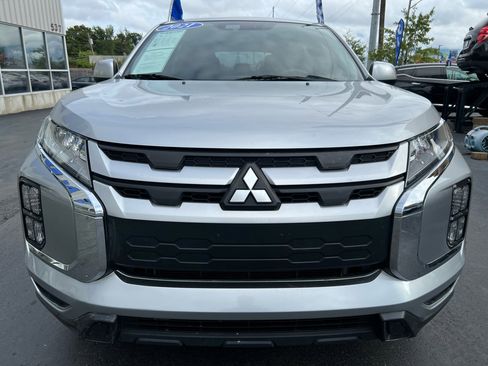 Used 2021 Mitsubishi Outlander Sport ES image 9
