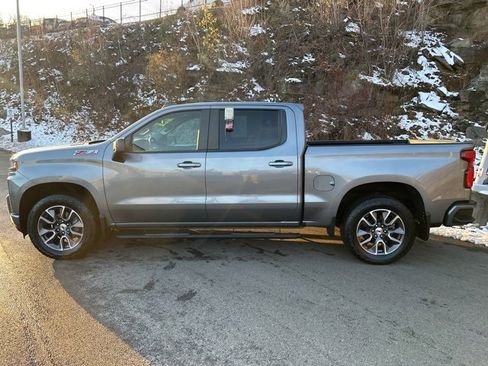 Used 2020 Chevrolet Silverado 1500 RST image 16