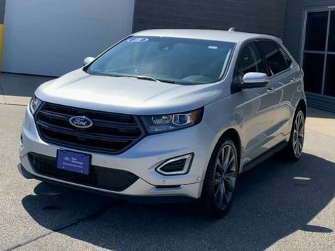 Certified 2018 Ford Edge Sport w/ Equipment Group 401A image 5