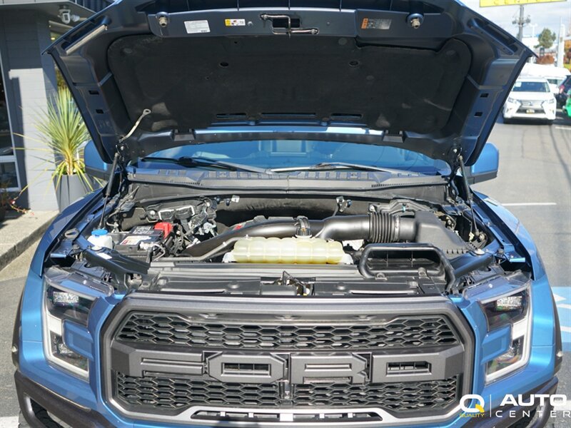 Used 2020 Ford F150 Raptor w/ Equipment Group 802A Luxury AWD/4WD image 10